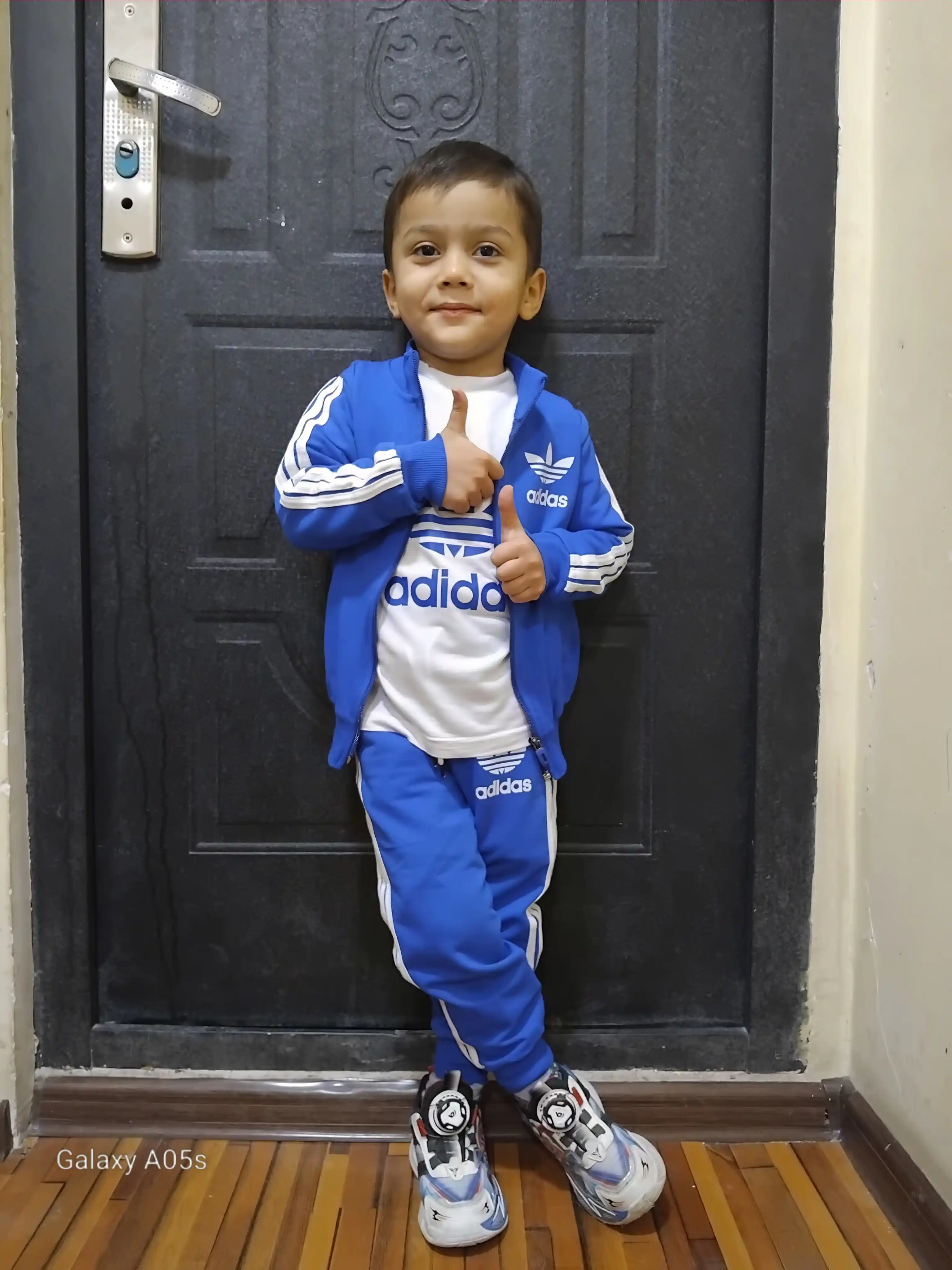 O'g'il bolalar uchun sport kostyumi, uch qismli, 2 yoshdan 12 yoshgacha bolalar uchun