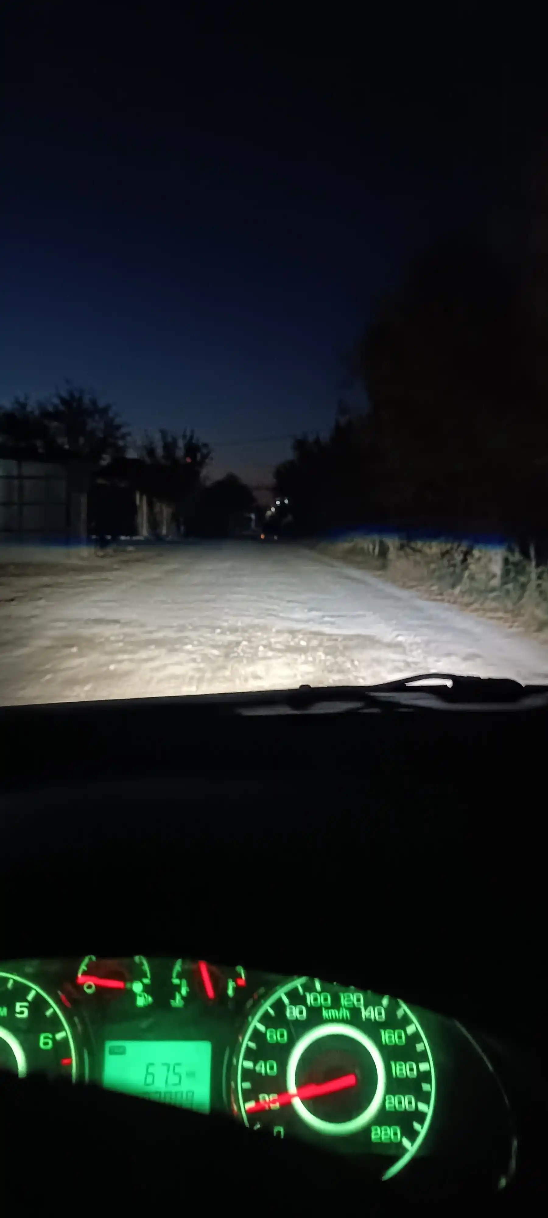 Y7D Y7 LED H4: avtomobil faralari uchun chiziqli svetodiod tog'ri ornatilsa ruxsati bor