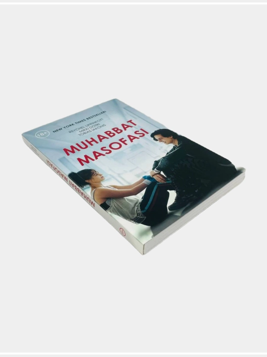 Muhabbat masofasi, Reychel Lippinkott