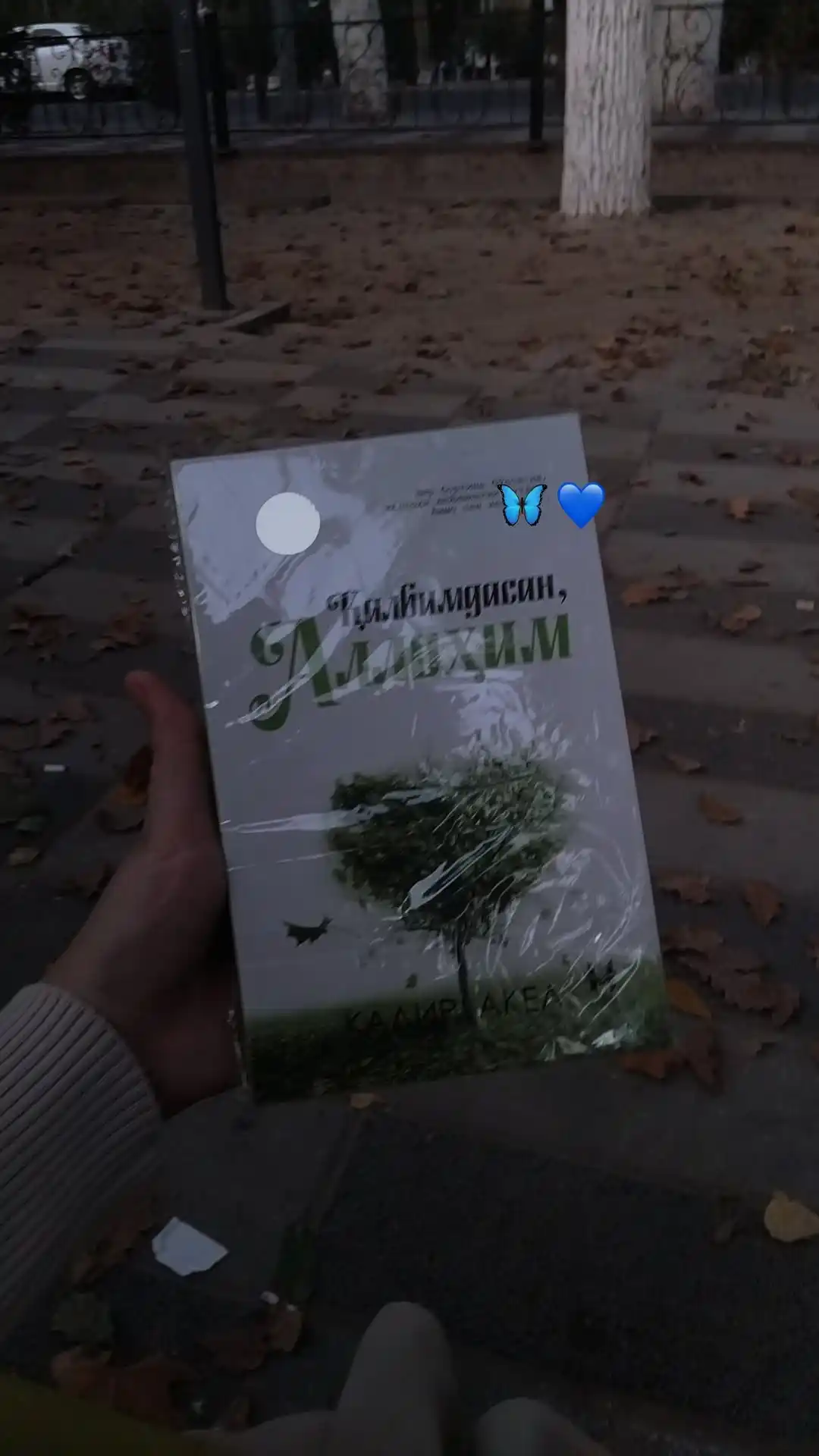 "Qalbimdasan, Allohim" — Ruhiy tinchlik va imonni mustahkamlash yo‘lida! Kadir Akel