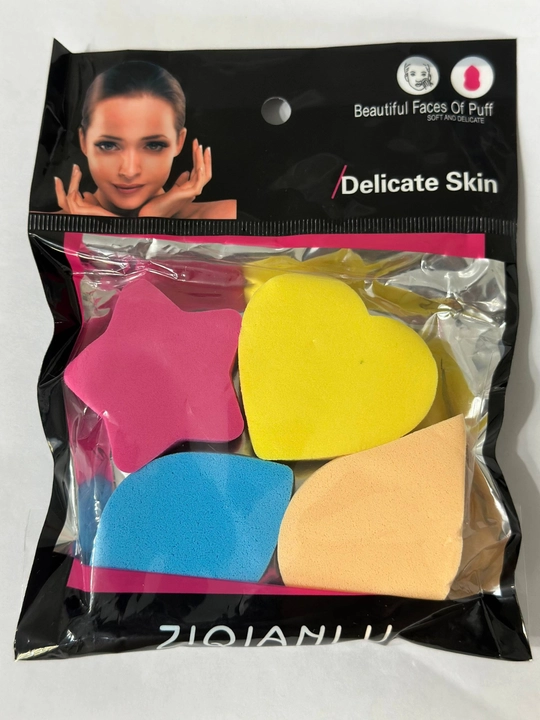 Professional kosmetik gubkalar to‘plami - 