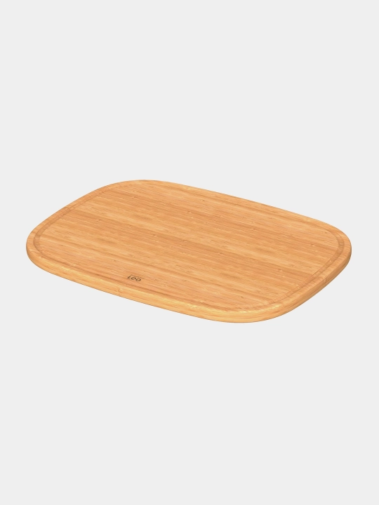 BergHOFF Balance bo‘yash taxtasi, bambuk, 43,5x33,5 sm, ariqchali - 