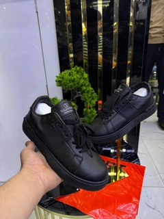 Черный