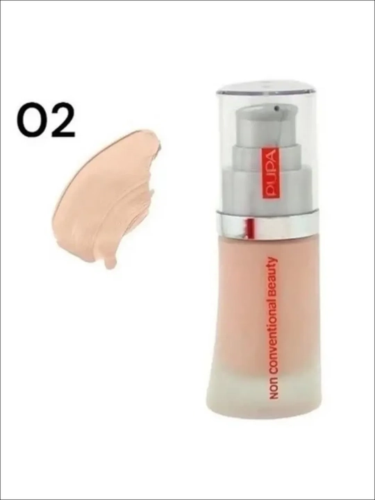 Pupa MILANO tonal kremi 01, SPF15 - 