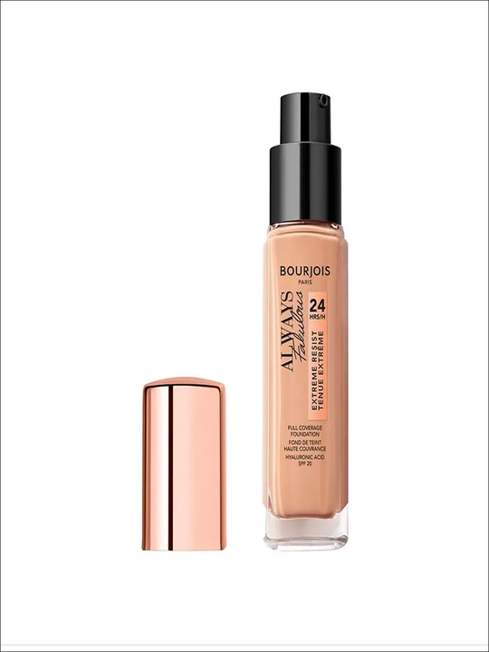 Тональный крем для лица Bourjois Always Fabulous Fond de Teint SPF20 