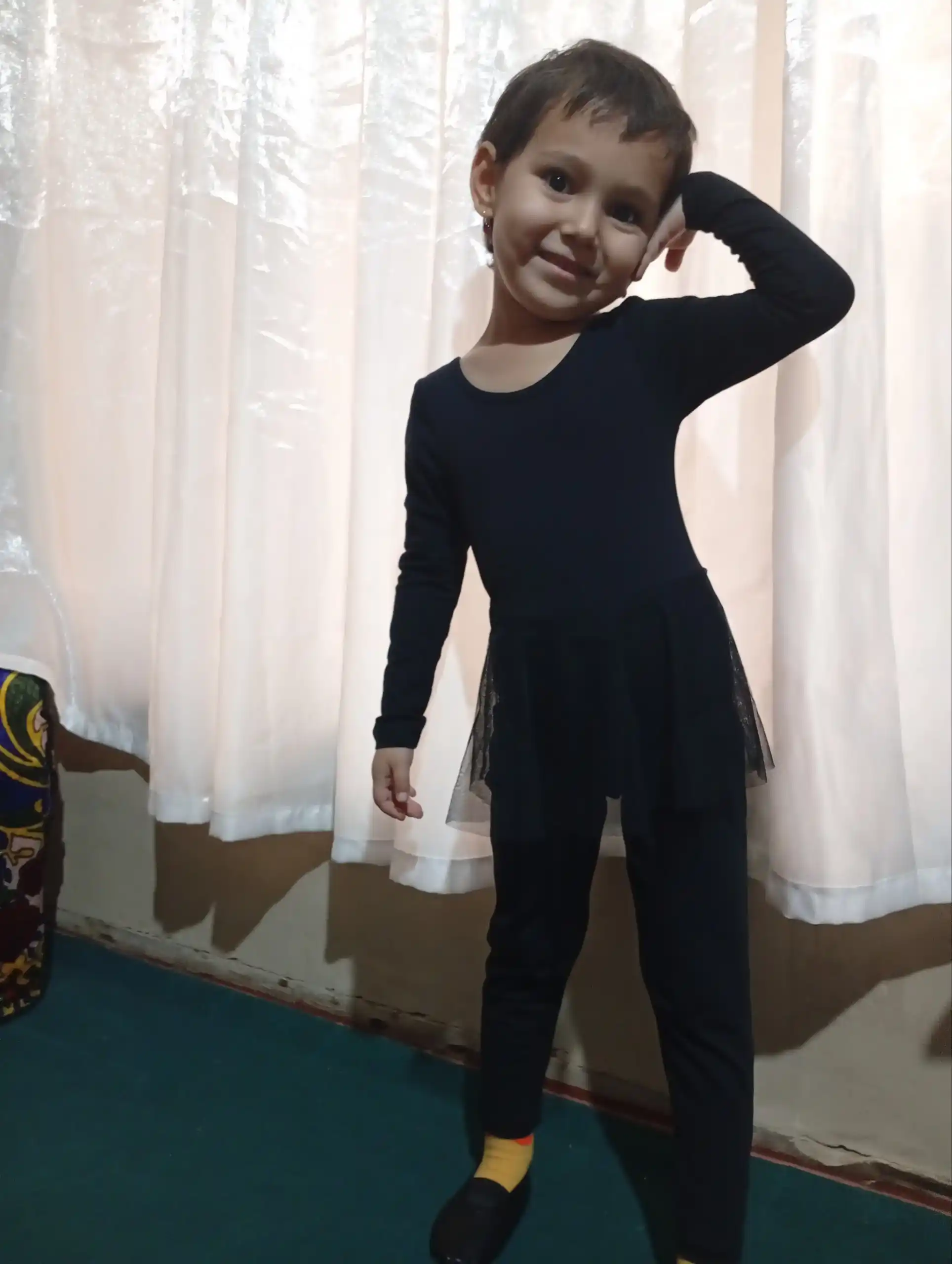 Костюм балерины