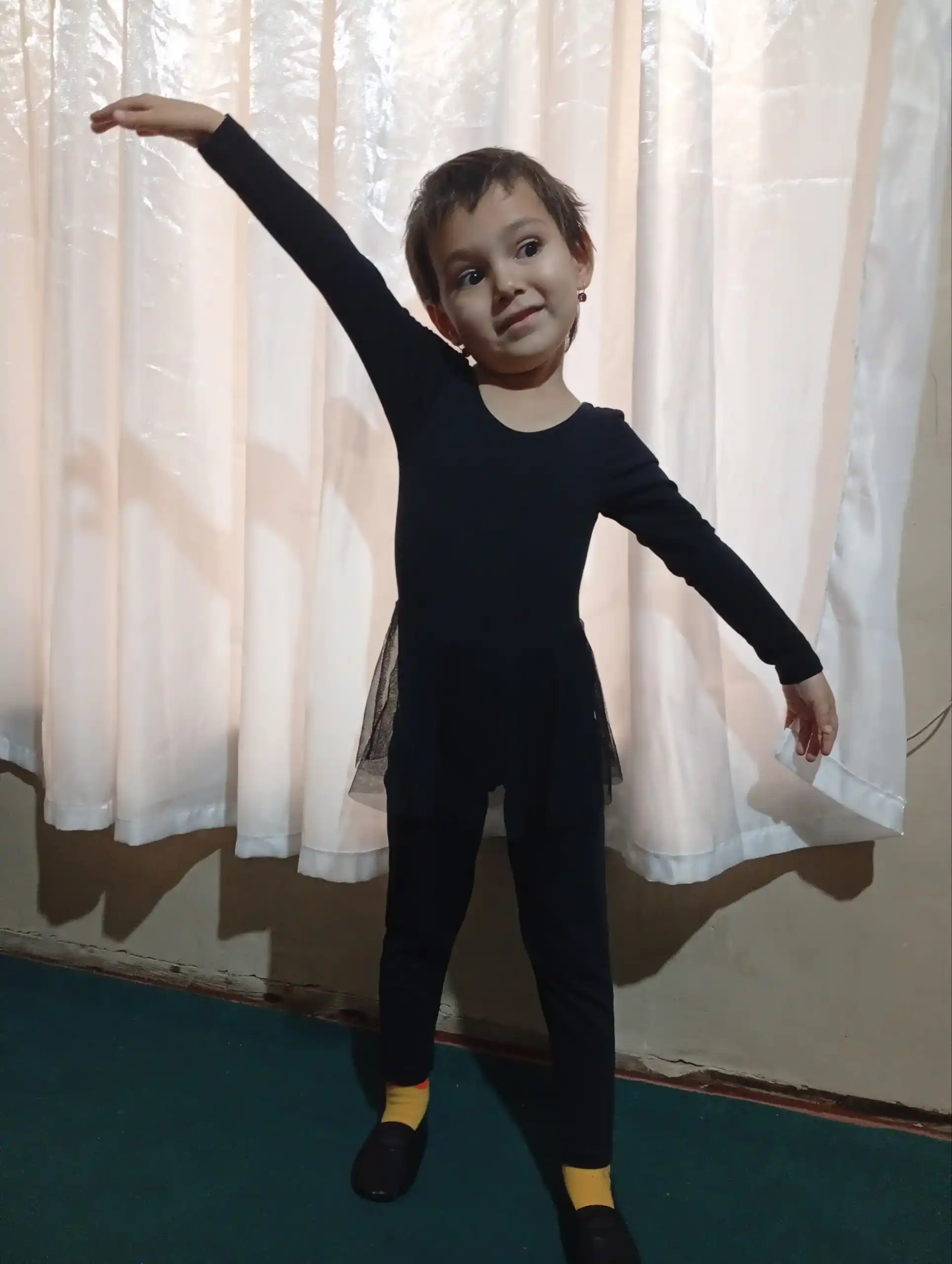 Костюм балерины