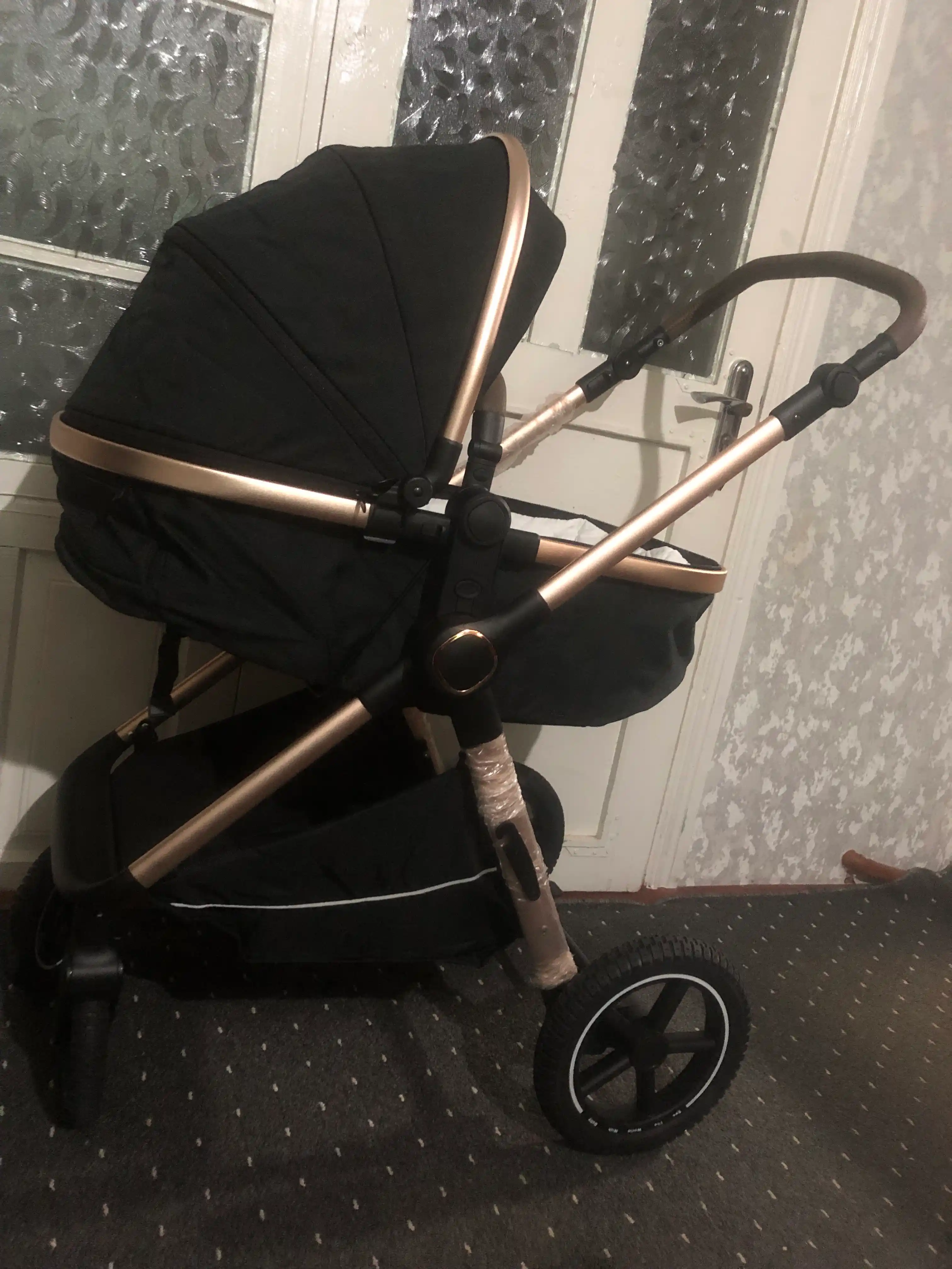 Коляска для детей Kidilo H2D, прогулочная, легкая, складная, детские коляски трансформер