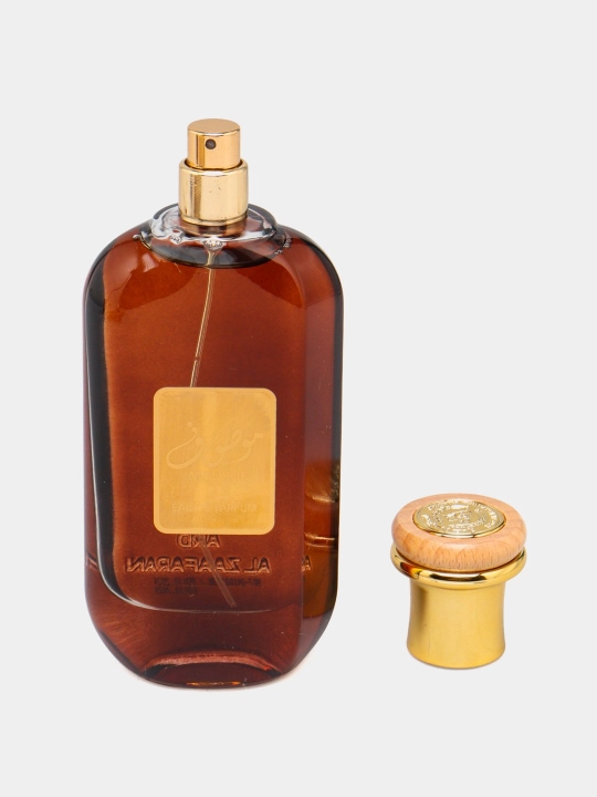 Mousuf erkaklar uchun parfyumlangan suvi, 100 ml