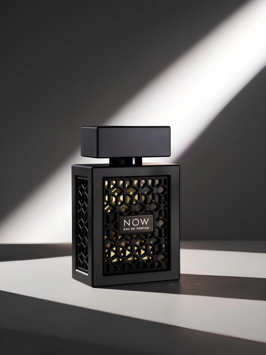 CErkaklar va ayollar uchun parfyumlangan suvi Now Rave LATTAFA, Now atir, Now rawe 100 ml - 