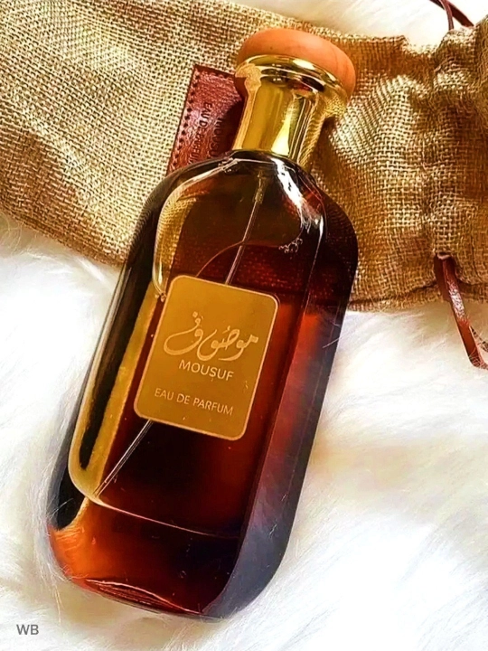 Mousuf erkaklar uchun parfyumlangan suv, 100 ml