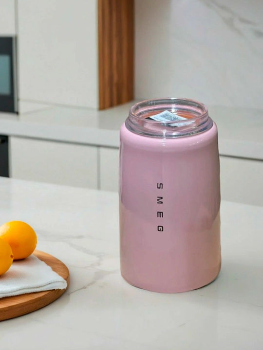 SMEG термокружка, адаптирована к горячим и холодным температурам 320мл