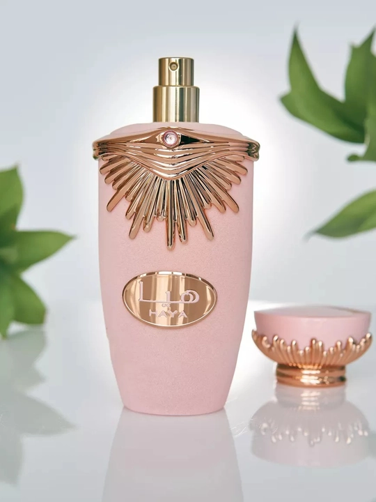 Lattafa Haya atir suvi, ayollar, sharqona notalar, 100 ml