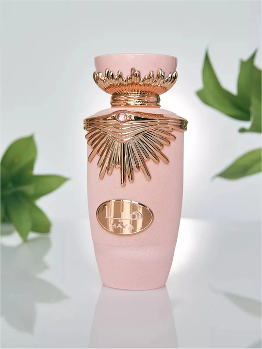 Lattafa Haya atir suvi, ayollar, sharqona notalar, 100 ml