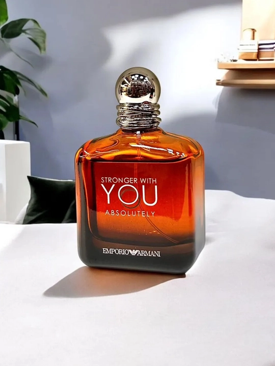 Erkaklar duxisi Giorgio Armani Stronger With You Absolutely 100 ml