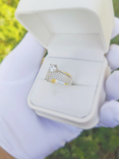 Кольца из серебра 925 пробы — 925KUMU-KUMUSHEE-ПРОЗР-16