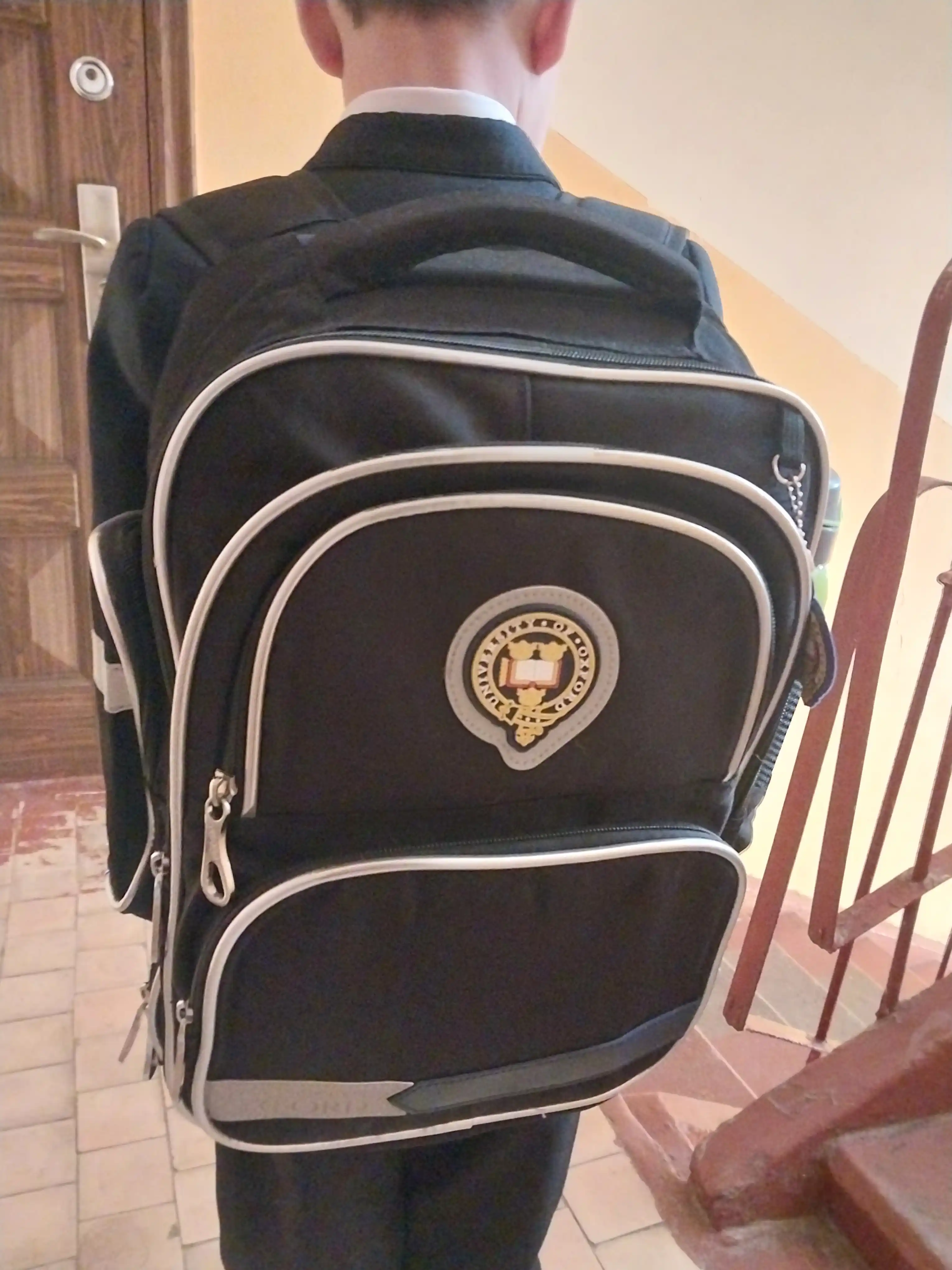 Maktab ryukzagi, o‘smirlar uchun, OXFORD, portfel, maktab uchun