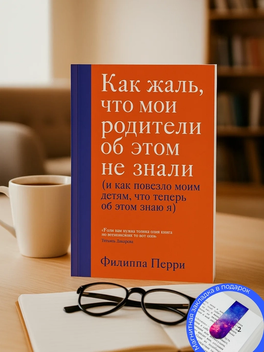 Filippa Perri. Kak zhal', chto moi roditeli ob etom ne znali - 