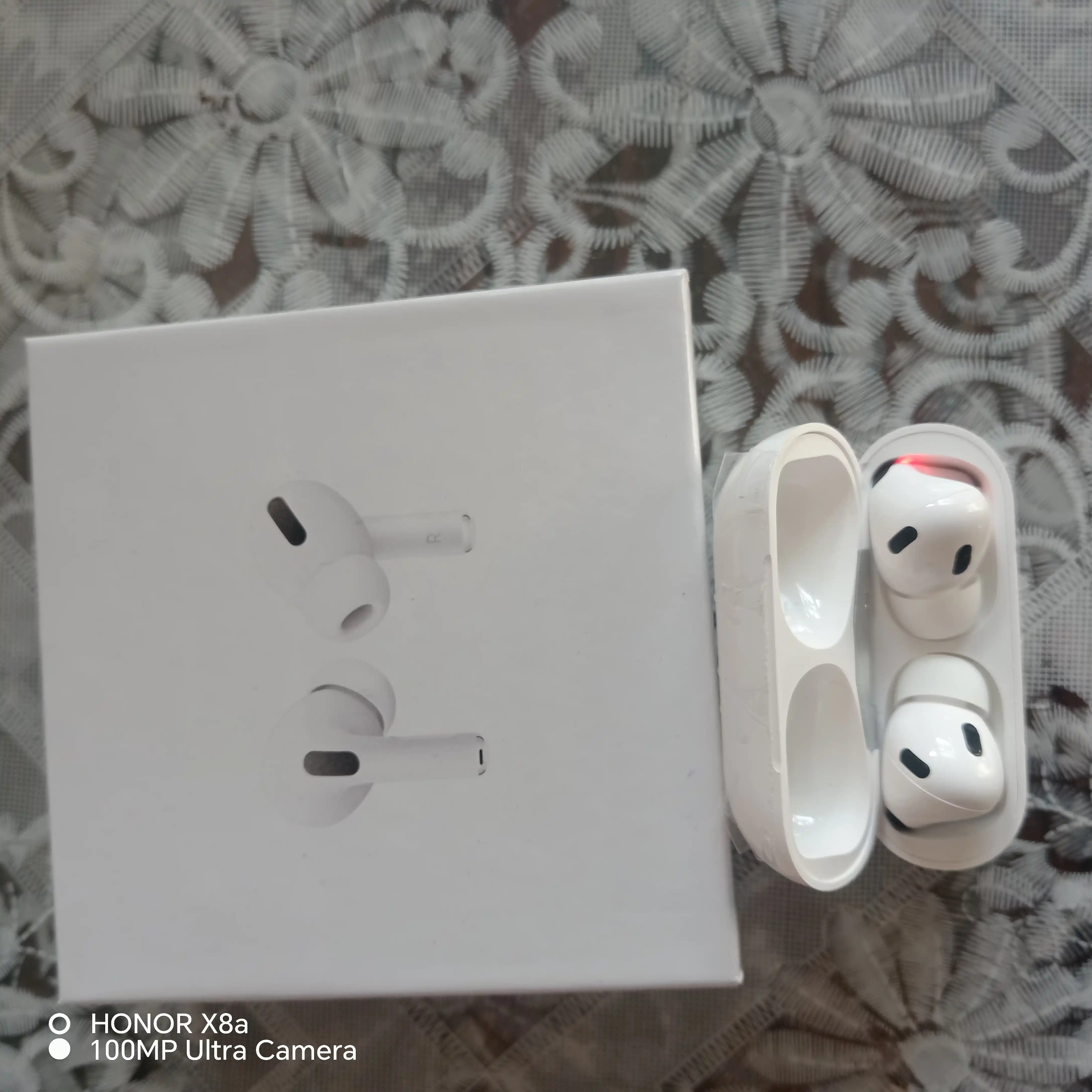 Simsiz quloqchinlar Pods pro 2, Pods 3, sensorli, iPhone va Android uchun