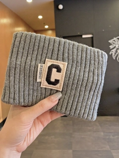 Серый