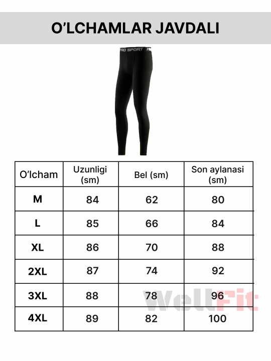 Rashgard erkaklar uchun 3 tasi 1 da, fitness uchun sport kiyimi, zal va yugirish uchun