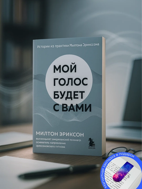 Милтон Г. Эриксон. Мой голос идет с вами