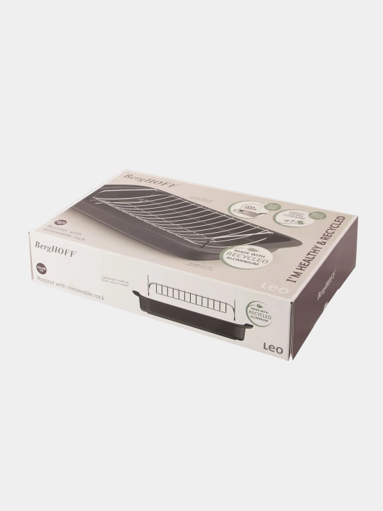 BergHOFF - противень Leo Graphite, 42х28 см, алюминий