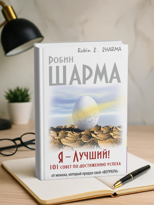 YA – Luchshiy! Robin Sharma - 