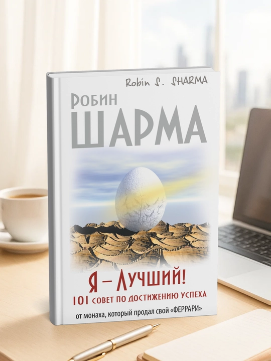 YA – Luchshiy! Robin Sharma