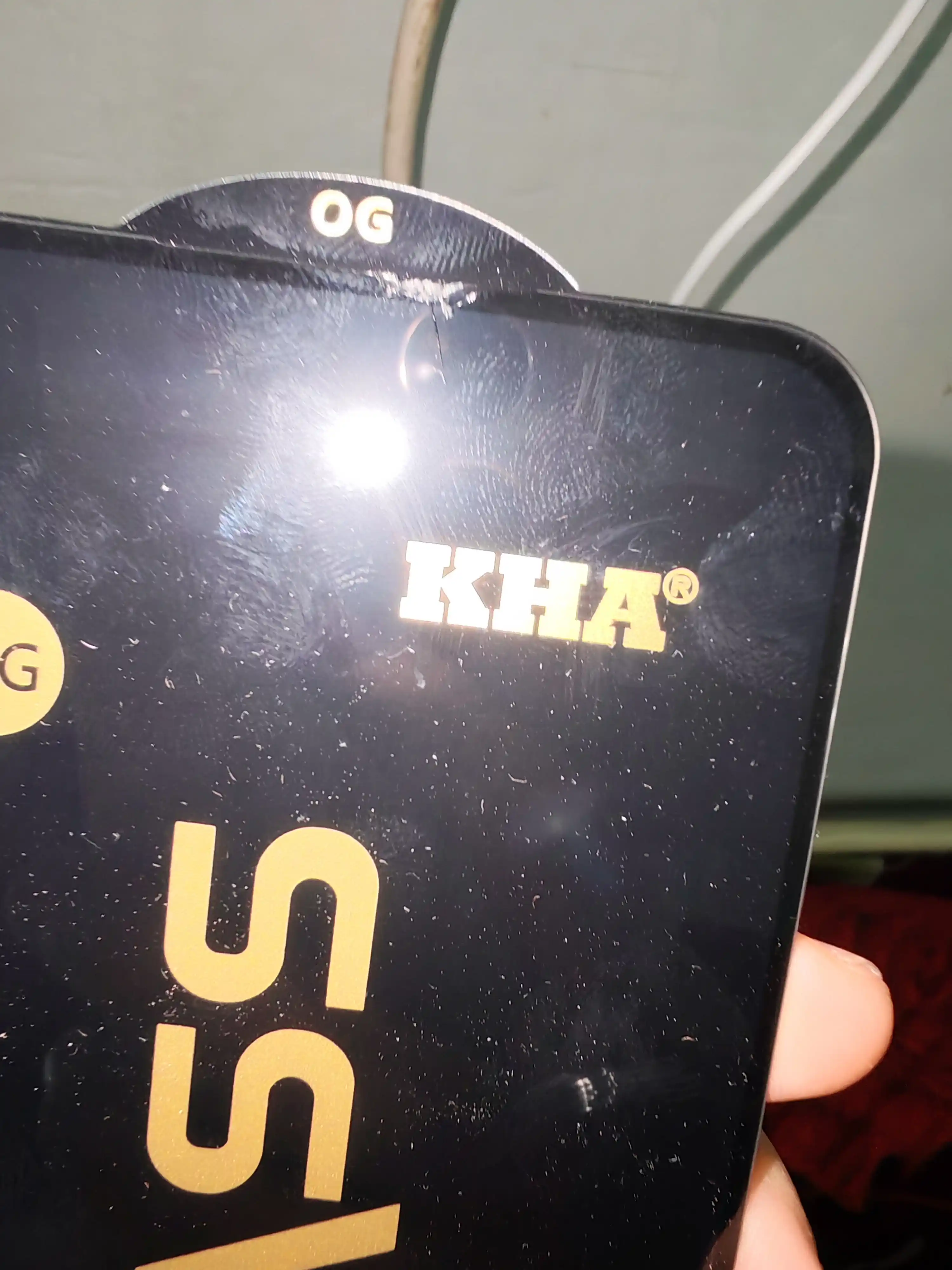 Honor 600, X9D, X7E, 600 lite, Pro, X8D, X7D, 400, X5D, X8B uchun shaffof himoya oynasi
