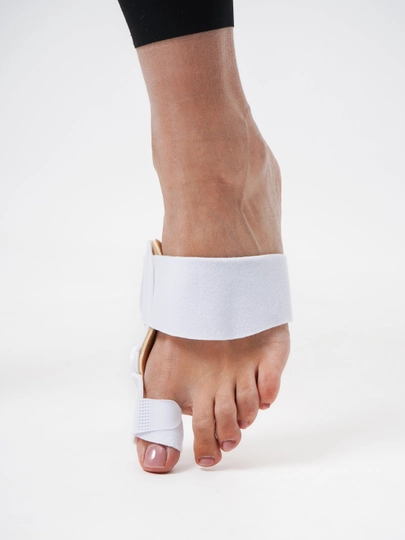 Корректор большого пальца ноги Hallux Valgus, вальгусная шина - 