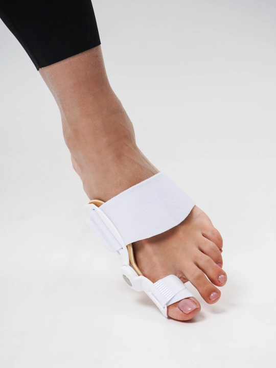 Корректор большого пальца ноги Hallux Valgus, вальгусная шина