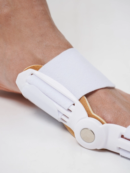 Корректор большого пальца ноги Hallux Valgus, вальгусная шина