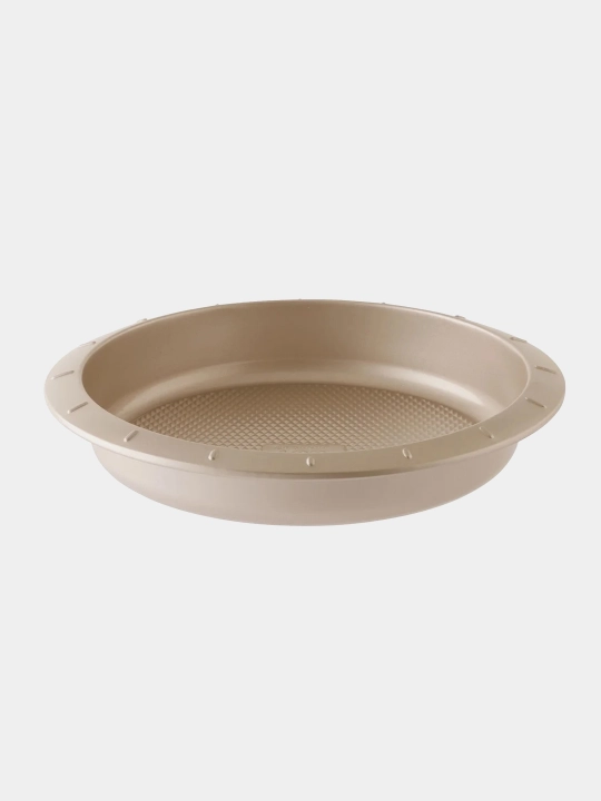 Форма для выпечки BergHOFF Balance, круглая, 23см x 5 см, высокоуглеродистая сталь
