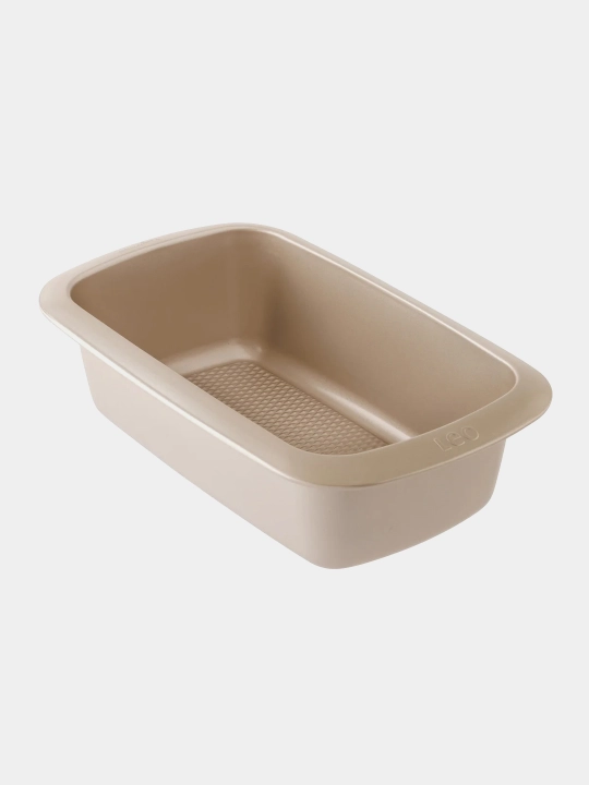 Форма для выпечки BergHOFF Leo Balance, 25x14x7,5 см, сталь, антипригарное покрытие