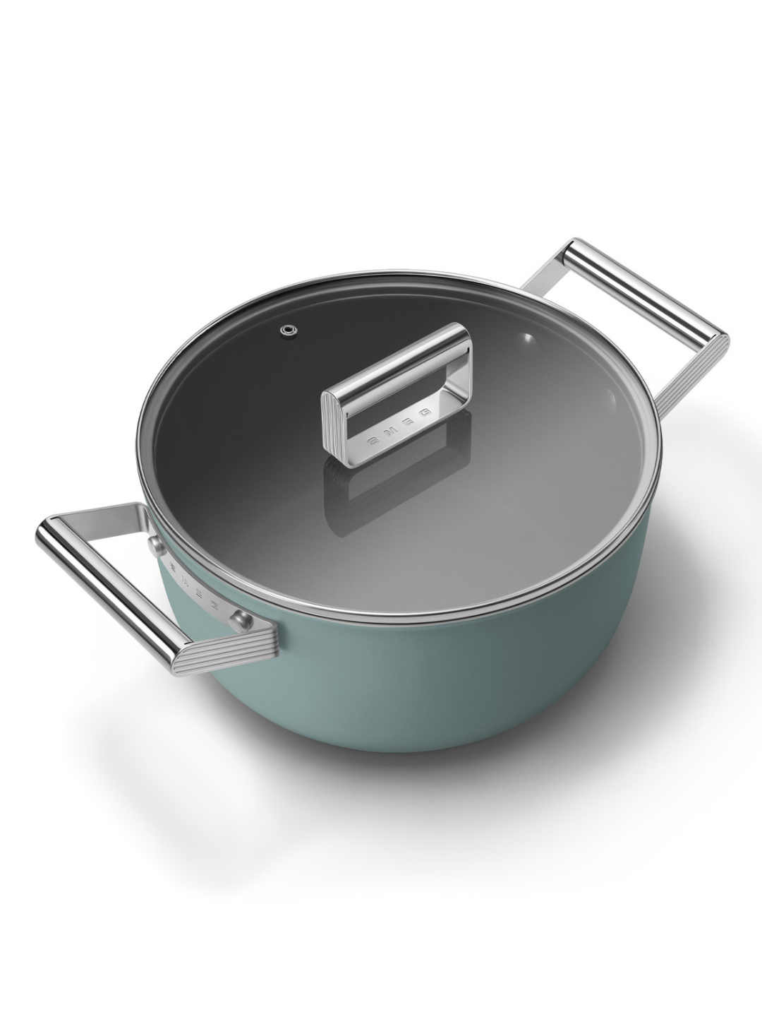 Кастрюля Smeg CSF2412EGM - 