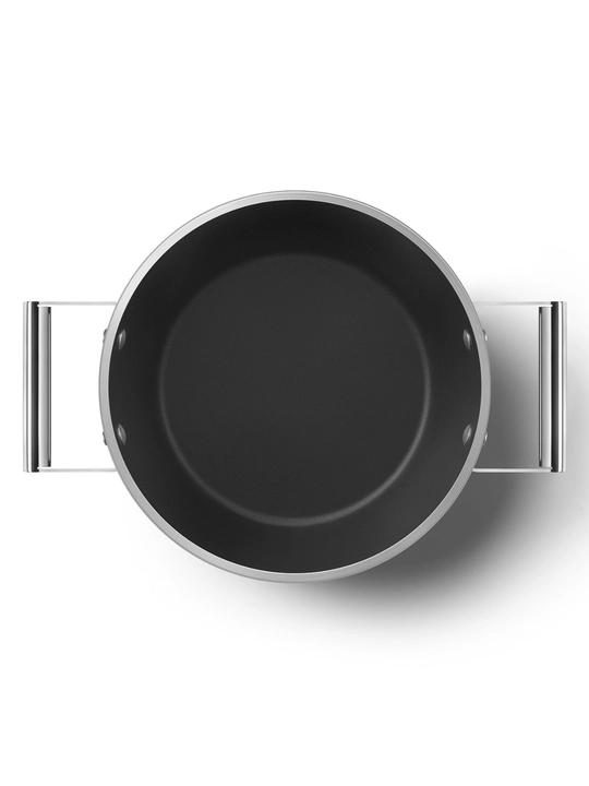 Кастрюля Smeg CSF2412EGM