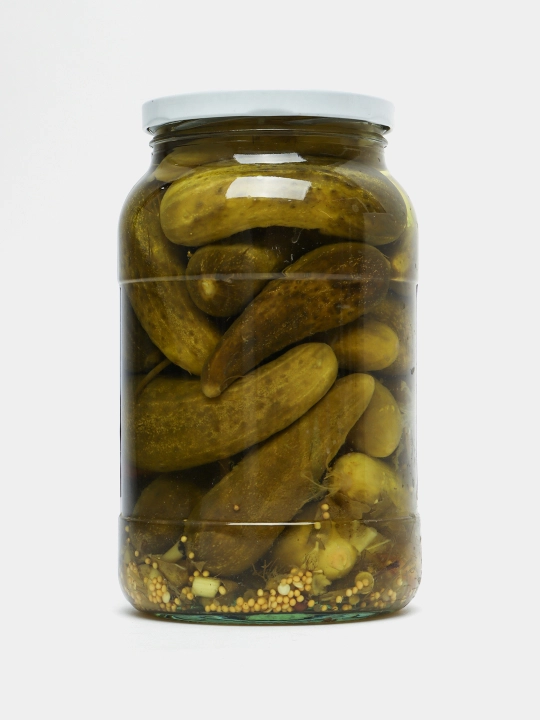 Marinadlangan bodringlar Oila Tanlovi, 1000 ml