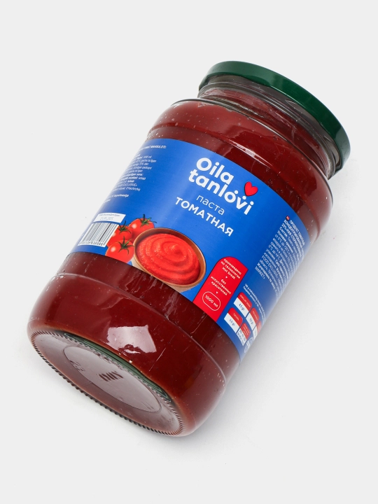 Томатная паста Oila Tanlov, 1000 мл