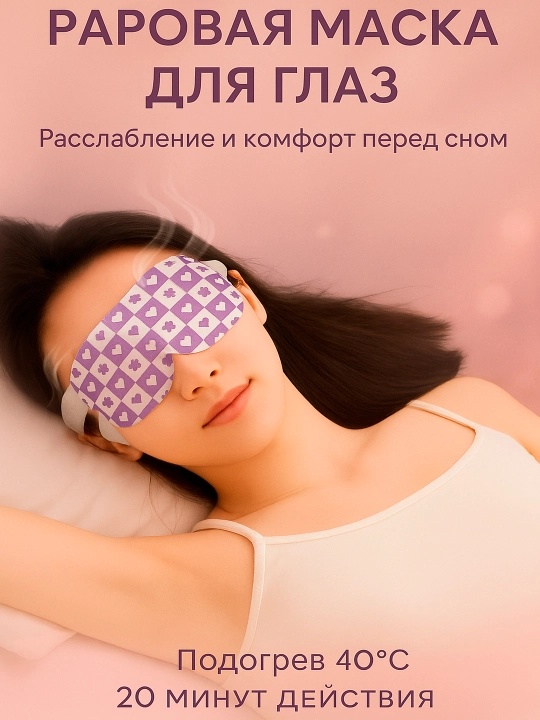 Uyqu niqobi, ko‘z bog‘ichi
