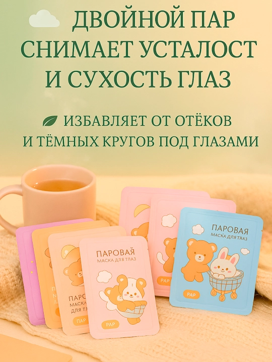Uyqu niqobi, ko‘z bog‘ichi