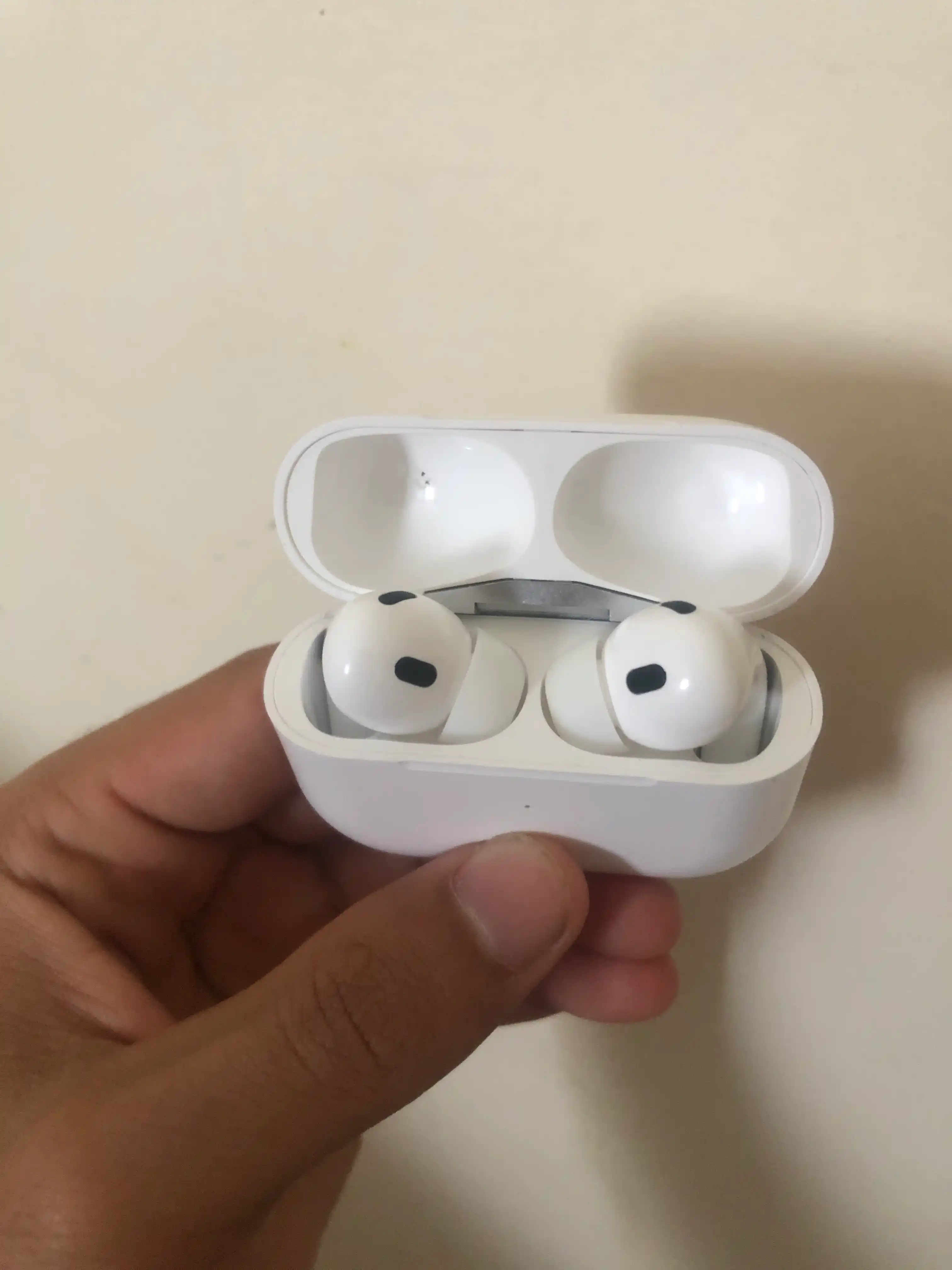 Simsiz quloqchinlar Pods pro 2, Pods 3, sensorli, iPhone va Android uchun