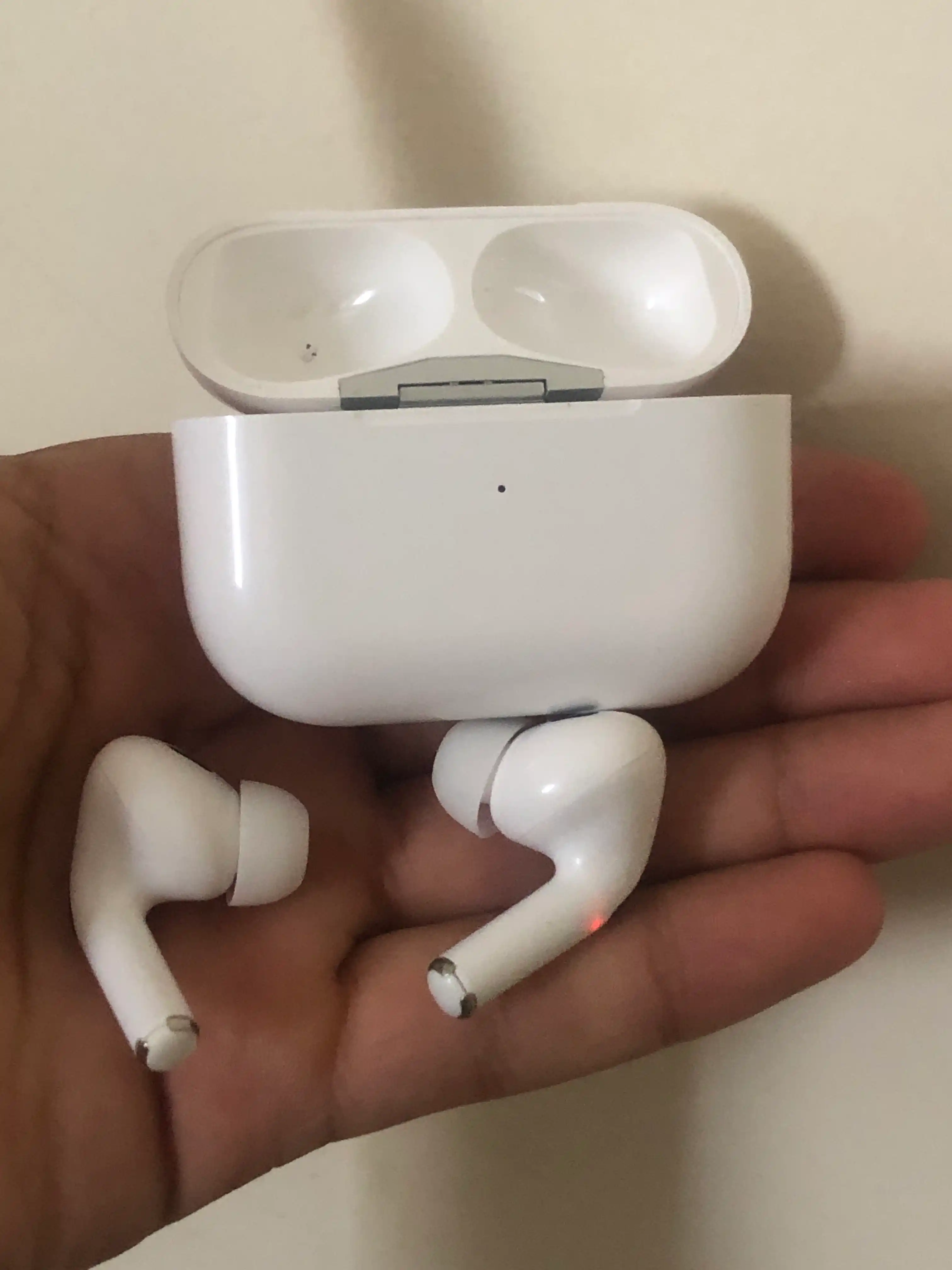 Simsiz quloqchinlar Pods pro 2, Pods 3, sensorli, iPhone va Android uchun