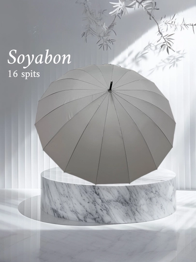 Soyaboni hassali 16 ta spitsa - 