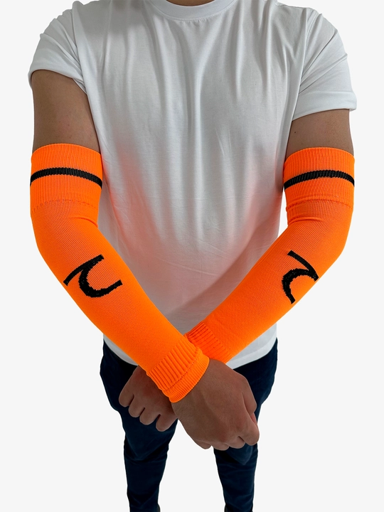 Волейбольные нарукавники 7SABER Protect Grip компрессионные