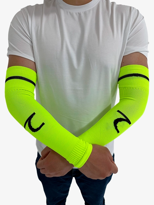Волейбольные нарукавники 7SABER Protect Grip компрессионные