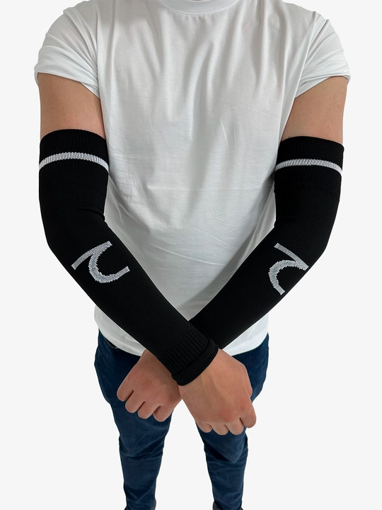 Волейбольные нарукавники 7SABER Protect Grip компрессионные