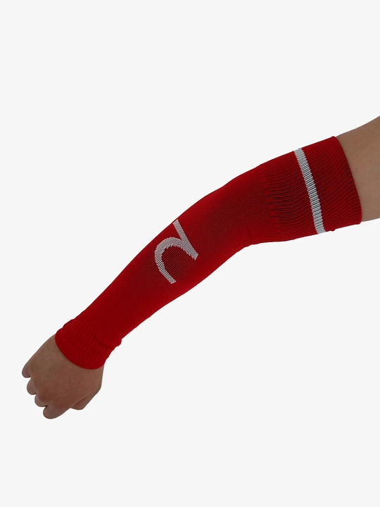 Voleybol yengchalari (rukavnık) 7SABER Protect Grip kompression - 