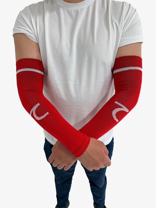 Волейбольные нарукавники 7SABER Protect Grip компрессионные