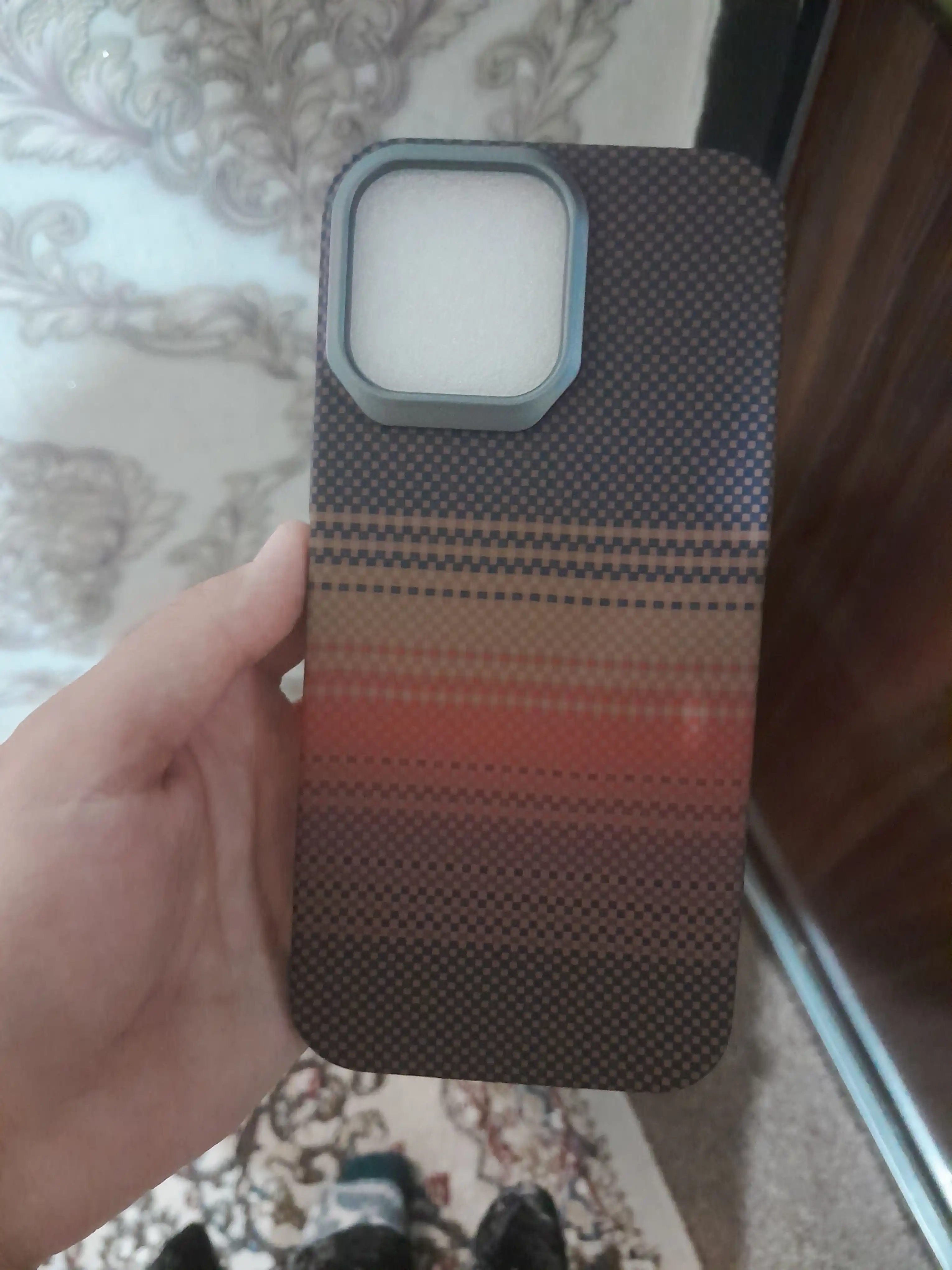Чехол Gradient Style – для iPhone 15/16/17 Pro Max
